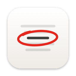 Redpen icon